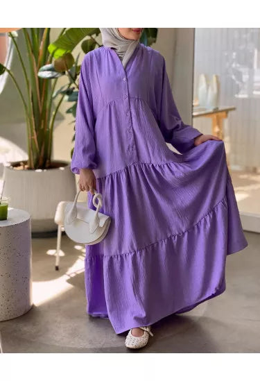 Plain linen nafnouf