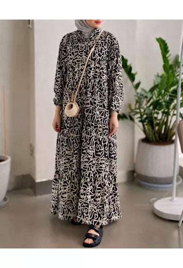 Linen cloak
