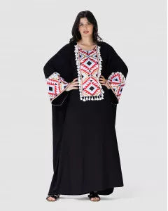 دراعة ذو تطريز مميز